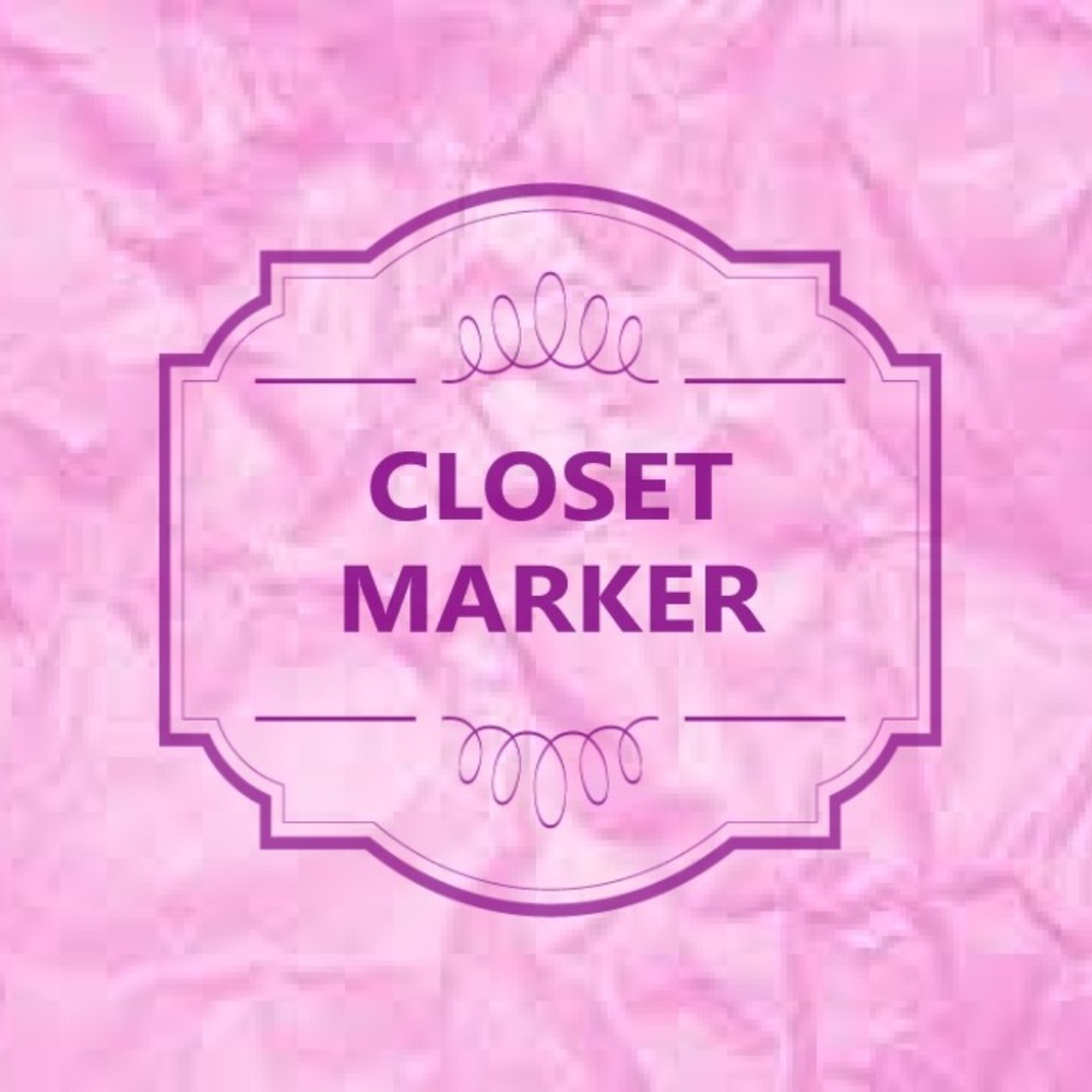 Bookmark My Closet